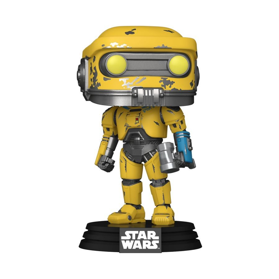 Star Wars: Obi-Wan - Ned-B Funko Pop! Vinyl Figure #634