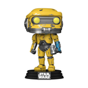 Star Wars: Obi-Wan - Ned-B Funko Pop! Vinyl Figure #634