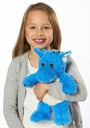 Warmies Blue Dragon