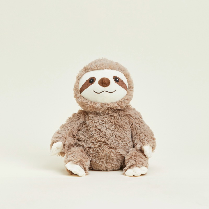 Warmies Brown Sloth