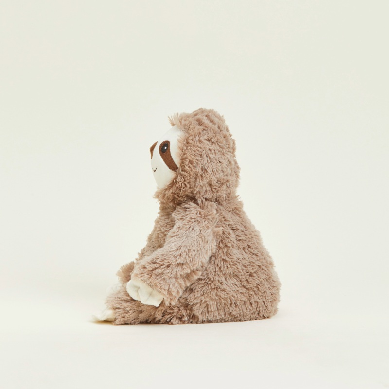 Warmies Brown Sloth