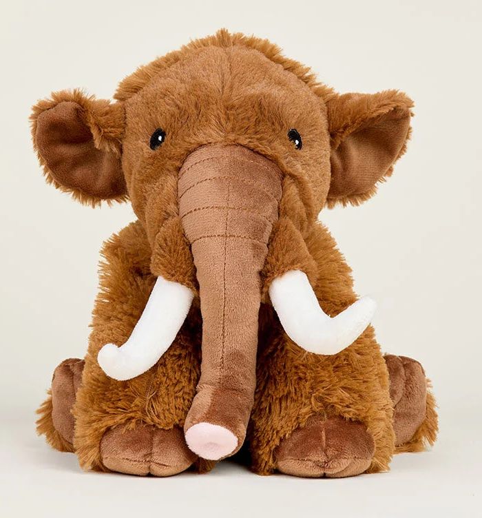 Warmies Woolly Mammoth