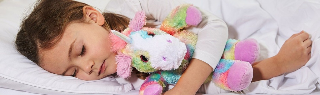 Warmies Rainbow Unicorn