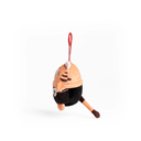 NRL West Tigers SquishOz Mascot - Timmo The Tiger Minee Clip