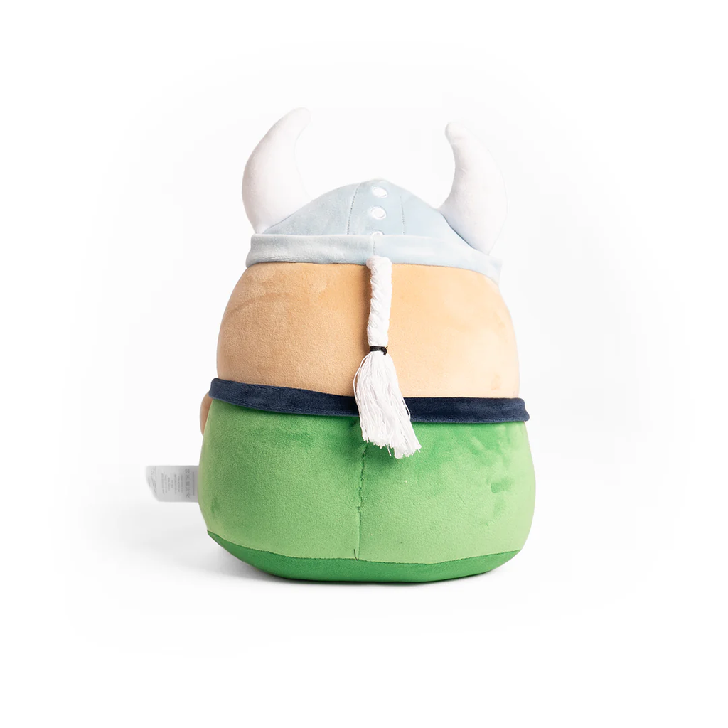 NRL Canberra Raiders SquishOz Mascot - Viko the Viking
