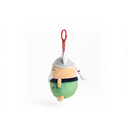 NRL Canberra Raiders SquishOz Mascot - Viko the Viking Minee Clip