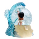 Baby Moana Waterball Figurine - Disney Showcase