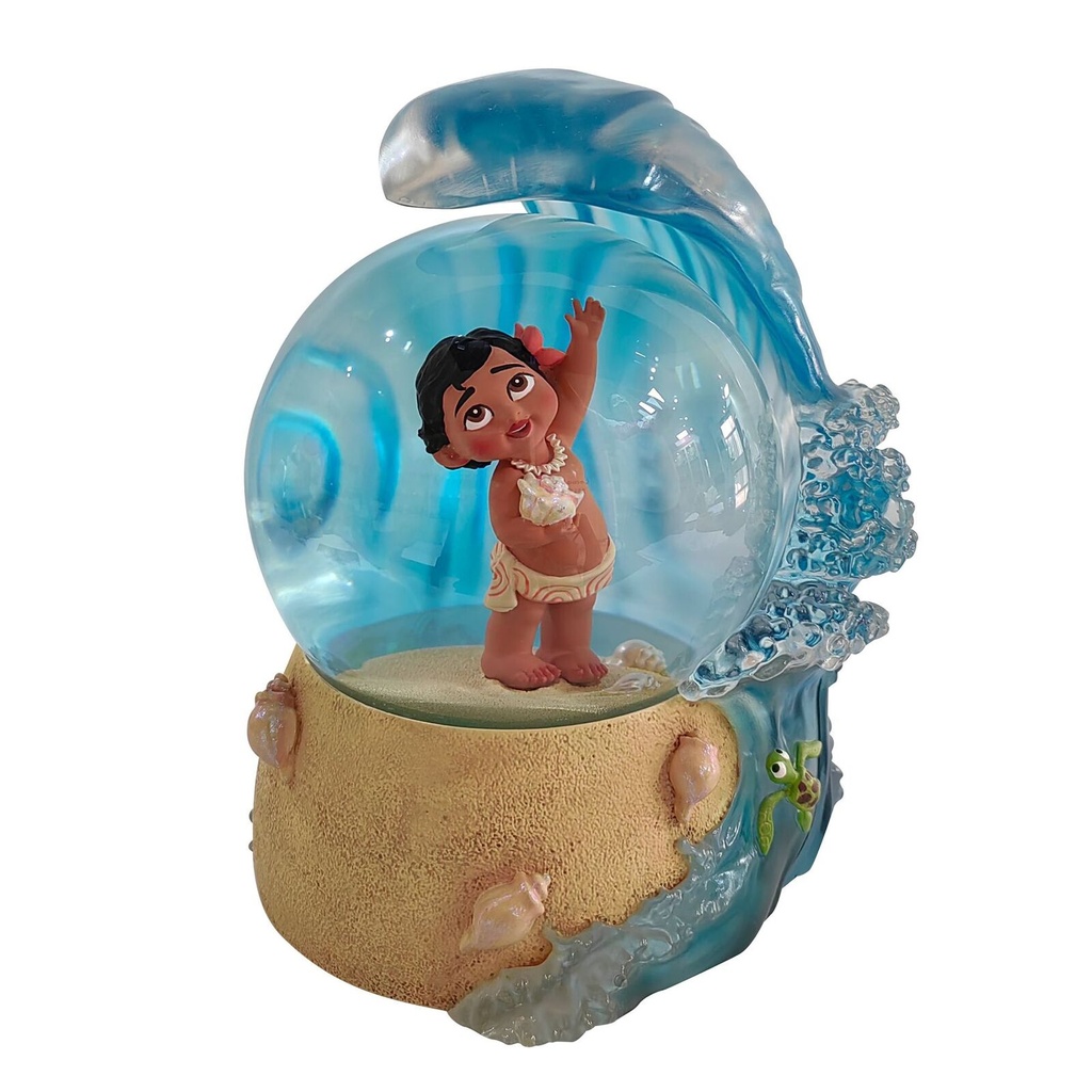 Baby Moana Waterball Figurine - Disney Showcase