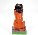 The Lion King Scar 'Unfit Ruler' Personality Pose Figurine - Disney Traditions by Jim Shore