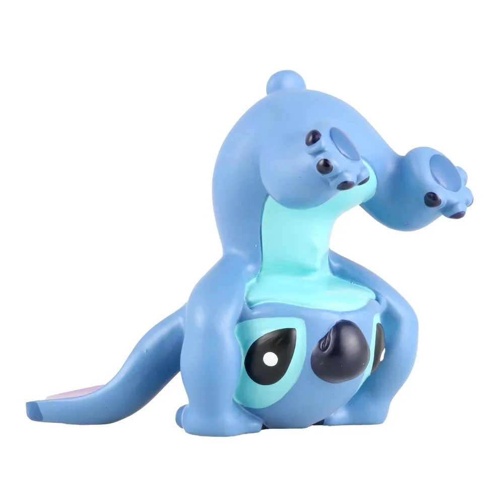 Lilo & Stitch - Stitch Handstand Mini Figurine - Disney Showcase Collection