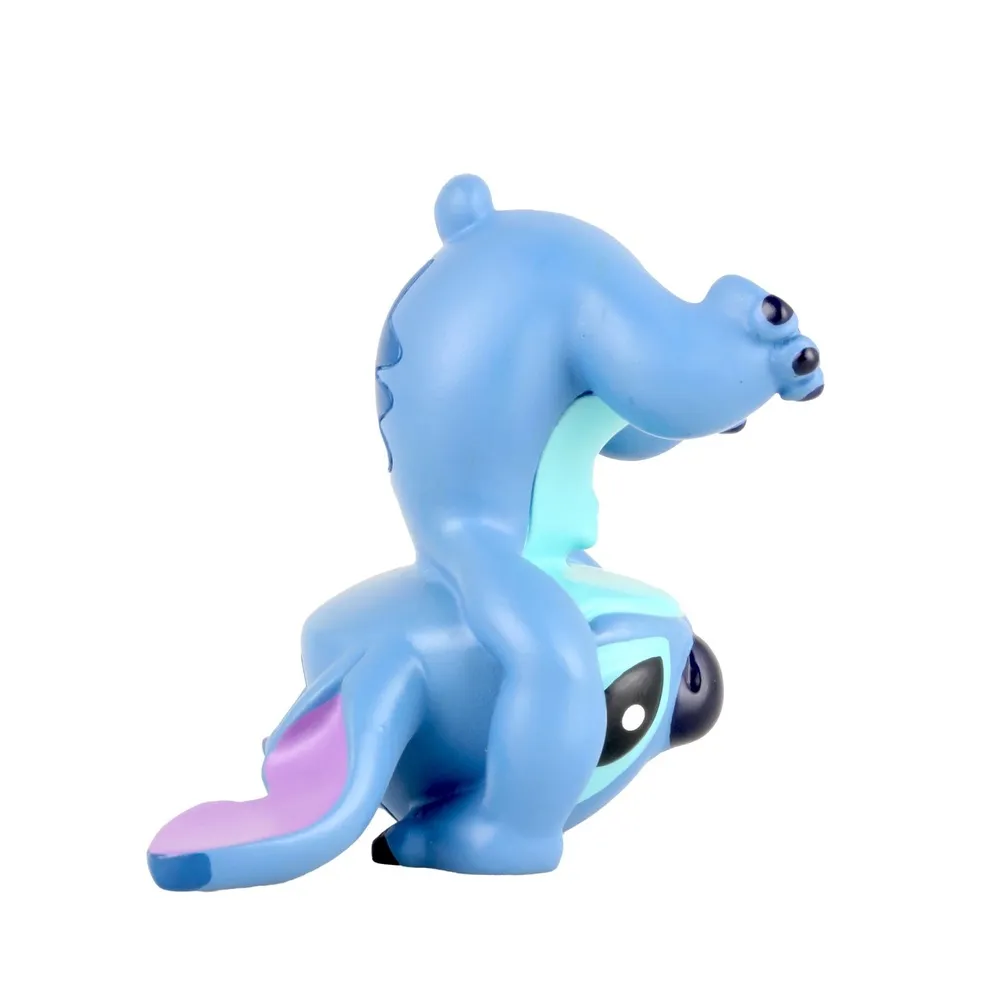 Lilo & Stitch - Stitch Handstand Mini Figurine - Disney Showcase Collection