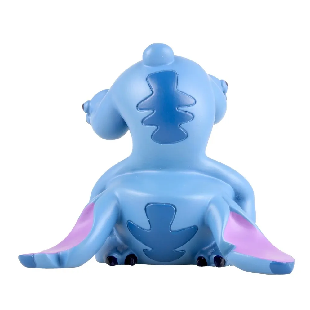 Lilo & Stitch - Stitch Handstand Mini Figurine - Disney Showcase Collection