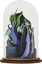 Sleeping Beauty: Maleficent 'Mistress of All Evil' Dome Figurine - Enchanting Disney Collection