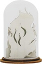 Sleeping Beauty: Maleficent 'Mistress of All Evil' Dome Figurine - Enchanting Disney Collection