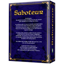 Saboteur 20 Years Jubilee Edition Card Game