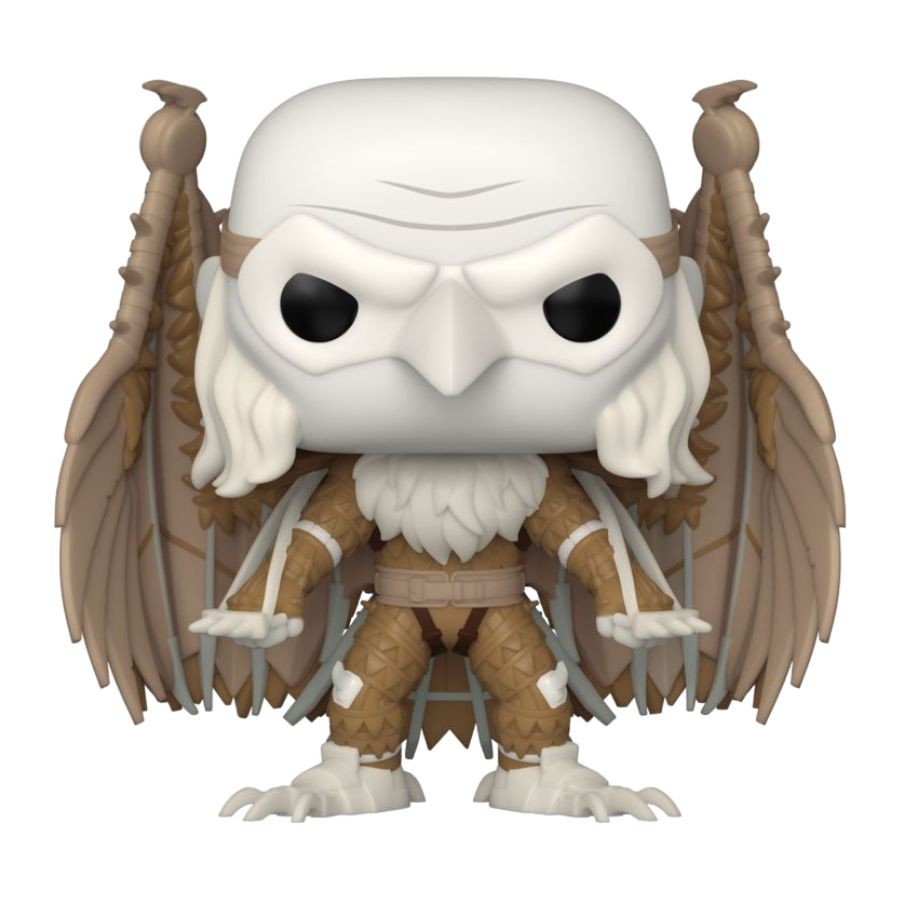 Spider-Man: Across the Spider Verse - Medieval Vulture Funko Pop! Vinyl Figure