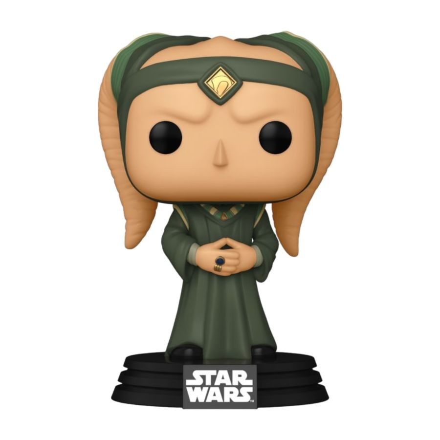 Star Wars: Book of Boba Fett - Majordomo Funko Pop! Vinyl Figure