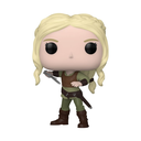 The Witcher - Ciri (Training) Funko Pop! Vinyl Figure #1386