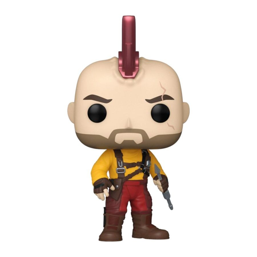 Guardians of the Galaxy: Vol 3 - Kraglin Funko Pop! Vinyl Figure #1209