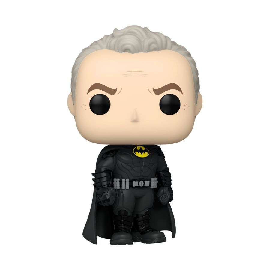 The Flash (2023) - Batman Unmasked Funko Pop! Vinyl Figure #1344
