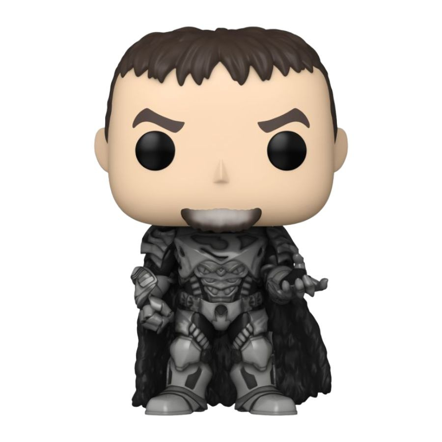 The Flash (2023) - General Zod Funko Pop! Vinyl Figure #1335