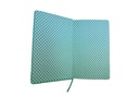 2026 - 2027 Financial Year Diary - A5 Week-To-View (WTV) Aqua