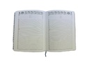 2026 - 2027 Financial Year Diary - A4 Day-To-A-Page (DTP) Black