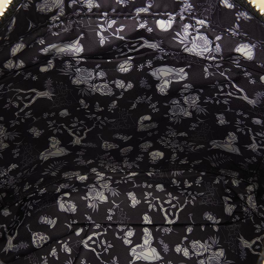 Alice in Wonderland - Mini Tote Crossbody Bag - Loungefly