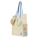 Pokemon - Floral Tote Bag with Coin Bag - Loungefly