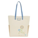 Pokemon - Floral Tote Bag with Coin Bag - Loungefly