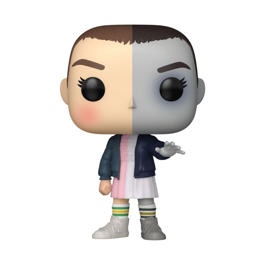 Stranger Things - Eleven (Split) Funko Pop! Vinyl Figure #1910