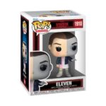 Stranger Things - Eleven (Split) Funko Pop! Vinyl Figure #1910