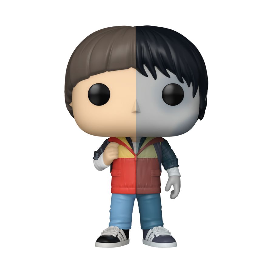 Stranger Things - Will Byers (Split) Funko Pop! Vinyl Figure #1909