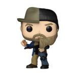 Stranger Things - Jim Hopper (Split) Funko Pop! Vinyl Figure #1907