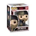 Stranger Things - Jim Hopper (Split) Funko Pop! Vinyl Figure #1907