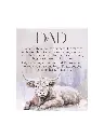 Saddle & Bloom Dad Verse