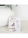 Saddle & Bloom Home Verse