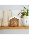 Saddle & Bloom Home Blockword