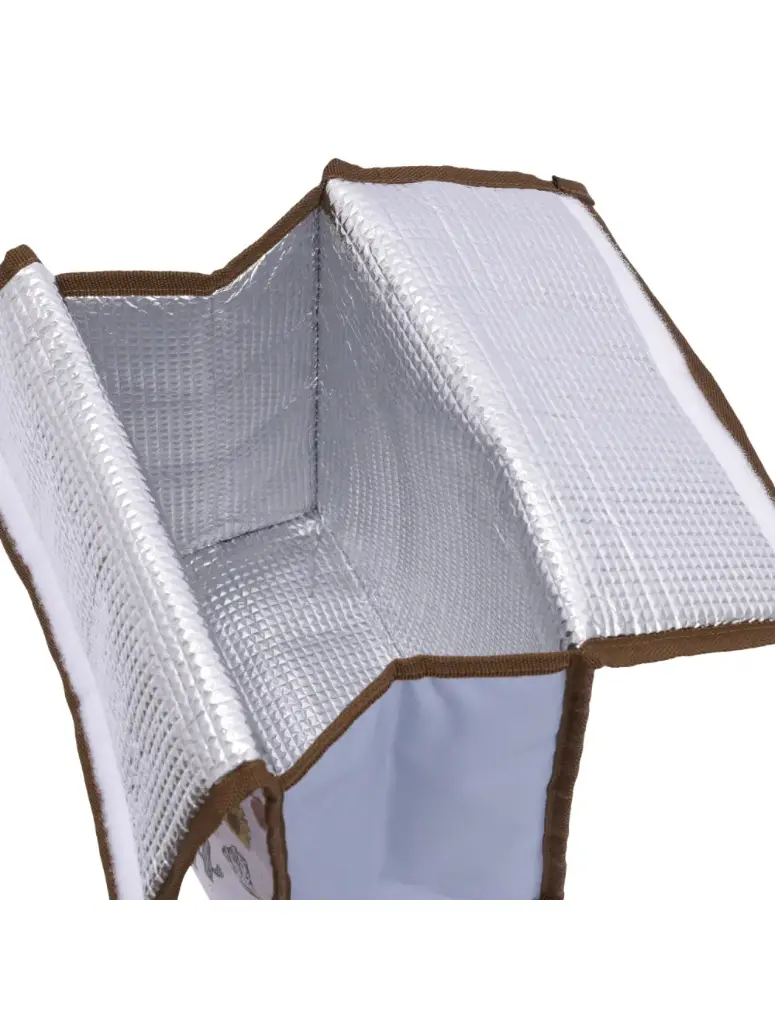 Saddle & Bloom Folded Lunch Bag