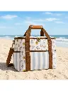 Saddle & Bloom Cooler Bag