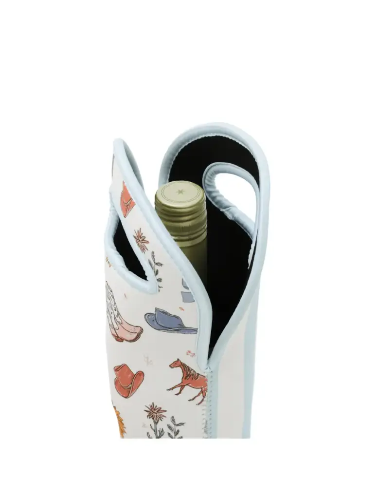 Saddle & Bloom Wine Cooler