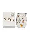 Saddle & Bloom Insulated Wine Tumbler 