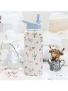 Saddle & Bloom Insulated Drink Bottle