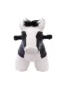 Saddle & Bloom Cow Door Stop