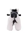 Saddle & Bloom Cow Door Stop