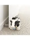 Saddle & Bloom Cow Door Stop