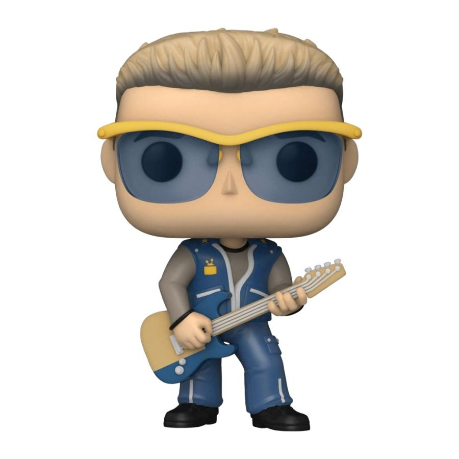 U2 - Adam Funko Pop! Vinyl Figure #270