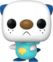 Pokémon - Oshawott Funko Pop! Vinyl Figure #886