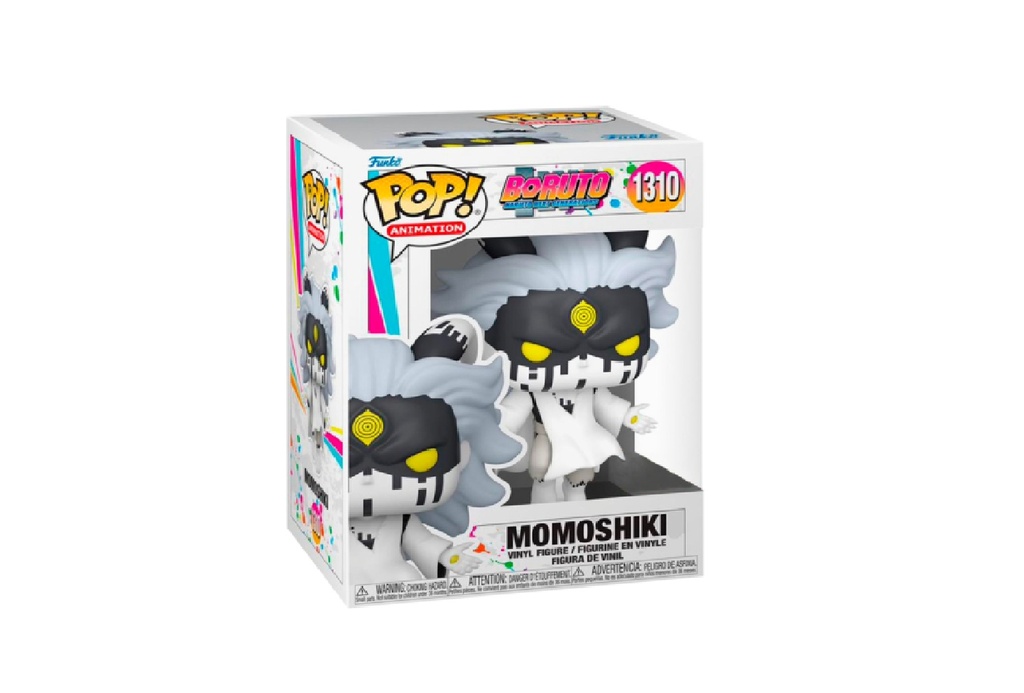 Boruto - Momoshiki Funko Pop! Vinyl Figure #1310
