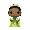 Disney 100 - Tiana Diamond Glitter Funko Pop! Vinyl Figure #1321